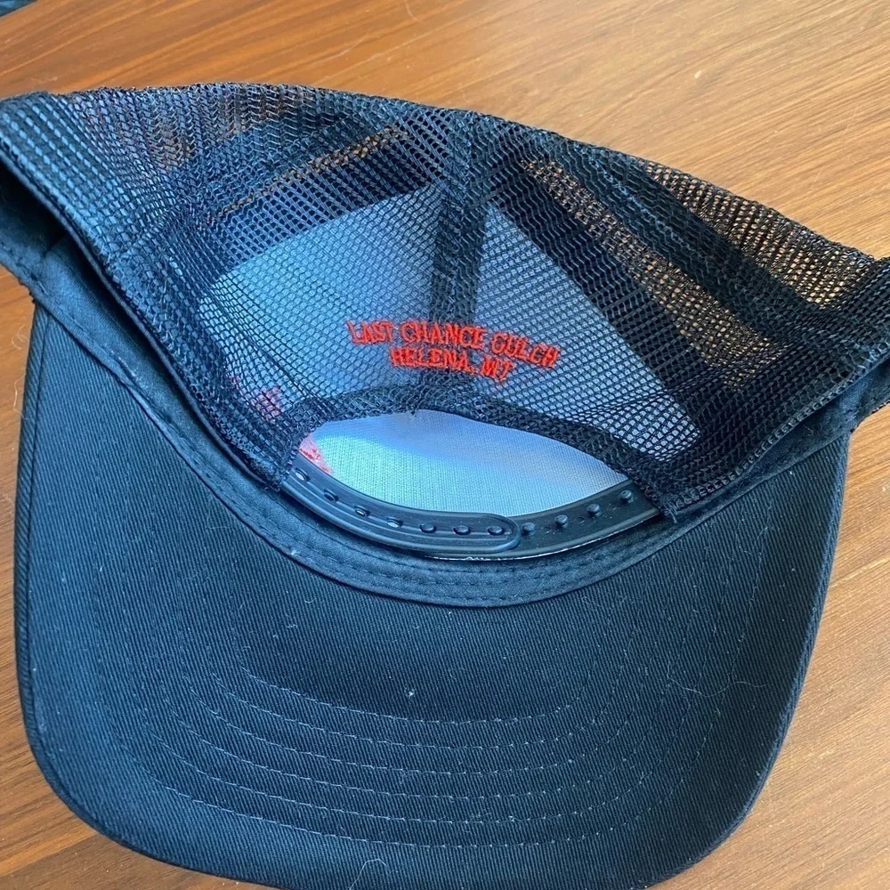 Ten Mile Creek Brewery Trucker Hat